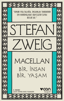 Macellan - Bir İnsan Bir Yaşam Stefan Zweig Macellan - Bir İnsan Bir Yaşam Stefan Zweig