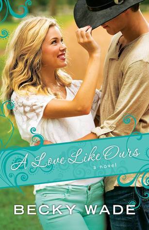 A Love Like Ours (Porter Family #3)