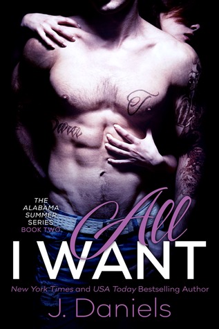 All I Want (Alabama Summer, #2)