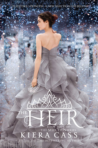 The Heir (The Selection, #4)