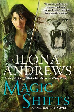 Book Review: Ilona Andrews’ Magic Shifts