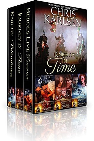 Knights in Time   (Boxed Set)