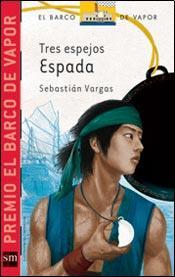 Tres Espejos: Espada