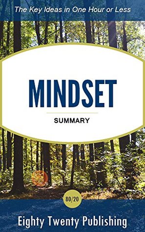 book mindset carol dweck pdf