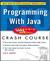 Schaum's Outline of Programming with Java