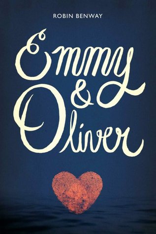 Review ~ Emmy & Oliver by Robin Benway