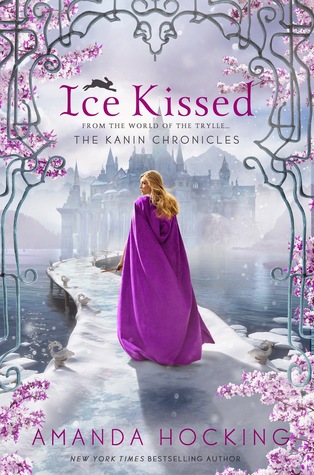 Ice Kissed (Kanin Chronicles, #2)