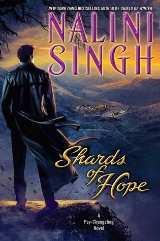 Shards of Hope (Psy-Changeling, #14)