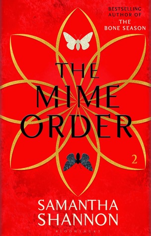 The Mime Order (The Bone Season, #2)