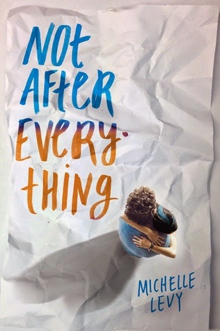 Not After Everything by Michelle Levy