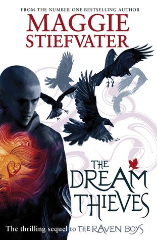 The Dream Thieves (Raven Cycle, #2)