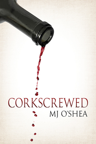 Corkscrewed