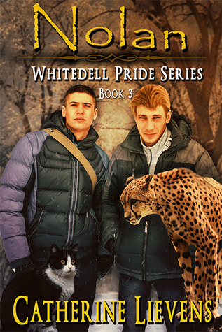 Nolan (Whitedell Pride Series, #3)