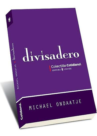 Divisadero Michael Ondaatje Divisadero Michael Ondaatje