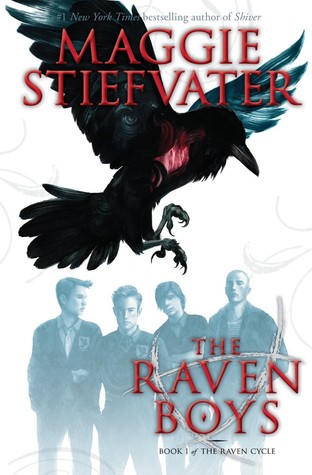 The Raven Boys (The Raven Cycle, #1)