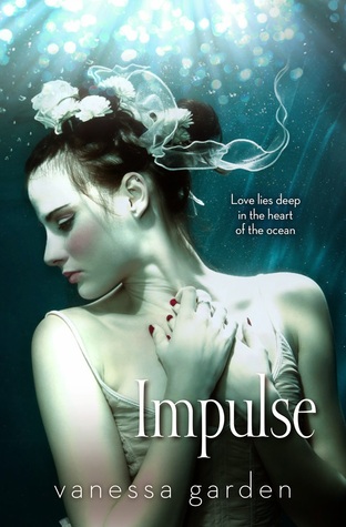 Waiting on Wednesday ~ Impulse (Submerged Sun #2) by Vanessa Garden | Anatea's Bookshelf