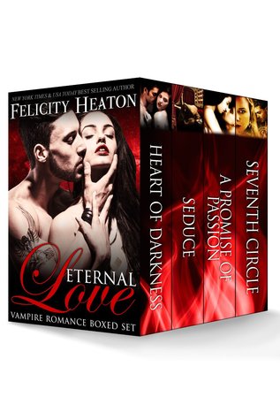 Eternal Love: Vampire Romance 
Boxed Set