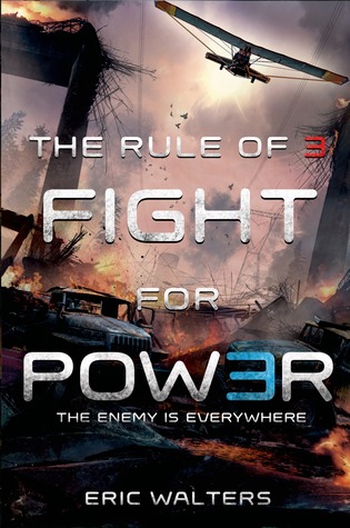 Fight for Power (Rule of Three, #2)