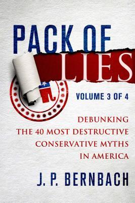 Pack of Lies Vol. 3 John-Paul Bernbach Pack of Lies Vol. 3 John-Paul Bernbach