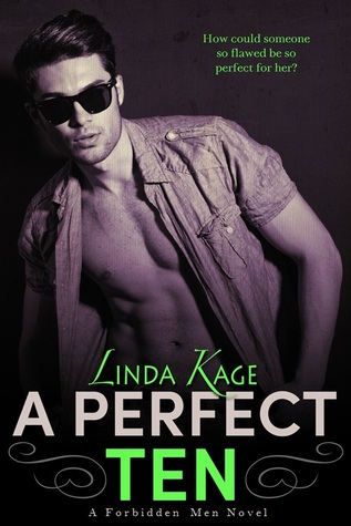 A Perfect Ten (Forbidden Men, #5)