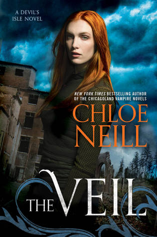 Book Review: Chloe Neill’s The Veil