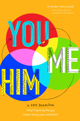 {Tour} You and Me and Him by Kris Dinnison (with Review and Giveaway)