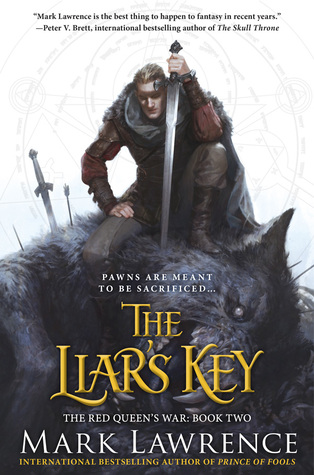 The Liar's Key by Mark Lawrence