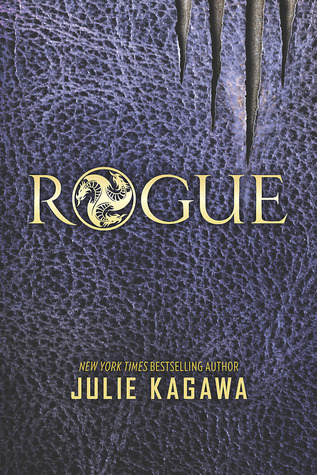 Swoony Boys Podcast can't wait for Rogue by Julie Kagawa