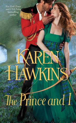 The Prince and I (The Oxenburg Princes, #2)