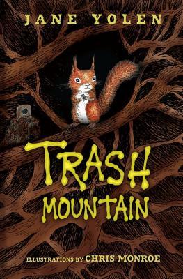 Trash Mountain by Jane Yolen