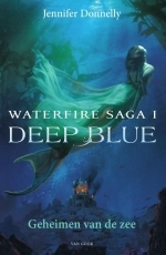 Deep Blue (Waterfire Saga #1) – Jennifer Donnelly Deep Blue (Waterfire Saga #1) – Jennifer Donnelly