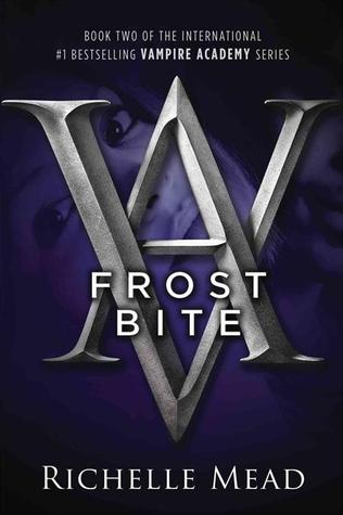 Frostbite (Vampire Academy, #2)