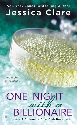 One Night with a Billionaire (Billionaire Boys Club, #6)