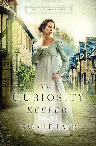 The Curiosity Keeper (Treasures of Surrey, #1)