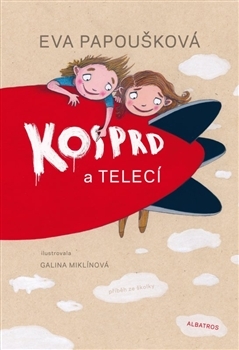 Kosprd a Telecí Eva Papoušková Kosprd a Telecí Eva Papoušková