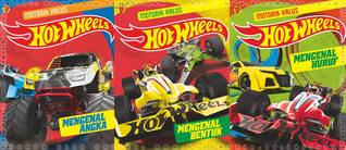Seri MOTORIK HALUS HOTWHEELS Mattel East Asia Limited Seri MOTORIK HALUS HOTWHEELS Mattel East Asia Limited