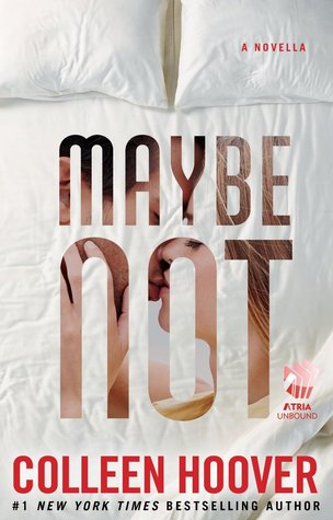 Maybe - Colleen Hoover 23587984