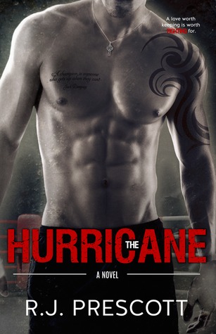 The Hurricane (The Hurricane, #1)