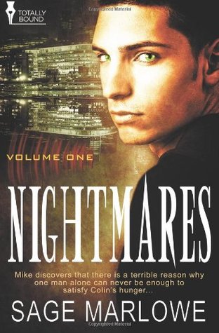 Nightmares Vol One Sage Marlowe Nightmares Vol One Sage Marlowe