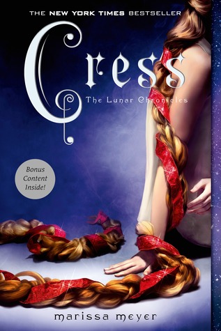 Cress (The Lunar Chronicles, #3)