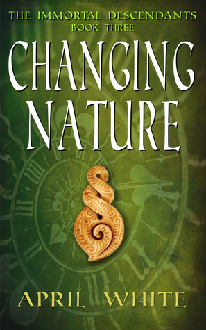 Changing Nature (Immortal Descendants, #3)