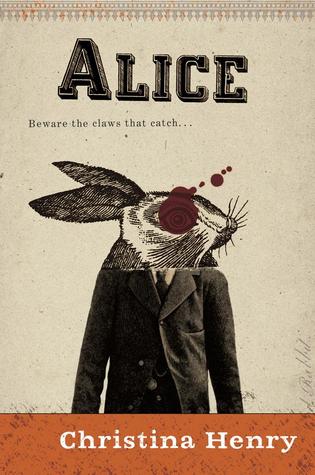 Alice (The Chronicles of Alice, #1)