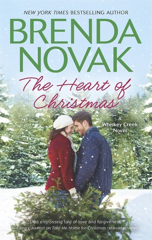 The Heart of Christmas (Whiskey Creek, #7)