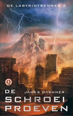 De schroeiproeven (The Maze Runner #2) – James Dashner De schroeiproeven (The Maze Runner #2) – James Dashner