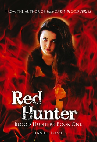 cover Red Hunter