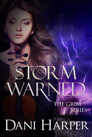 Storm Warned (Grim, #3)