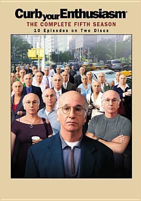 DVD: Curb Your Enthusiasm: The Complete Fifth Season NOT A BOOK DVD: Curb Your Enthusiasm: The Complete Fifth Season NOT A BOOK
