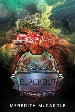 Blackout (Annum Guard, #2)