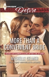 More Than a Convenient Bride (Texas Cattleman's Club: After the Storm #6)