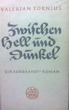 Zwischen Hell und Dunkel. Ein Rembrandt-Roman
